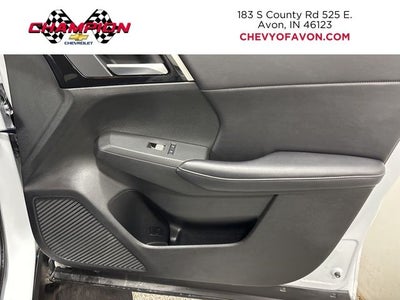 2024 Mitsubishi Outlander SE Ralliart