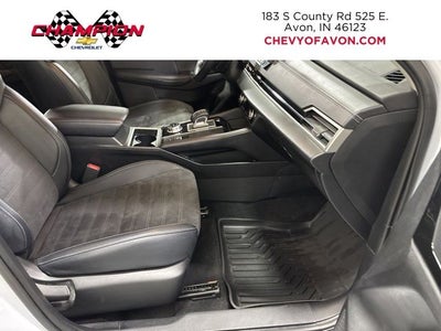 2024 Mitsubishi Outlander SE Ralliart