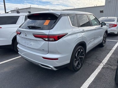 2024 Mitsubishi Outlander SE Ralliart