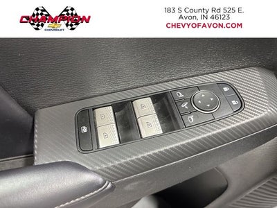 2024 Mitsubishi Outlander SE Ralliart