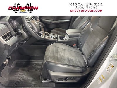 2024 Mitsubishi Outlander SE Ralliart