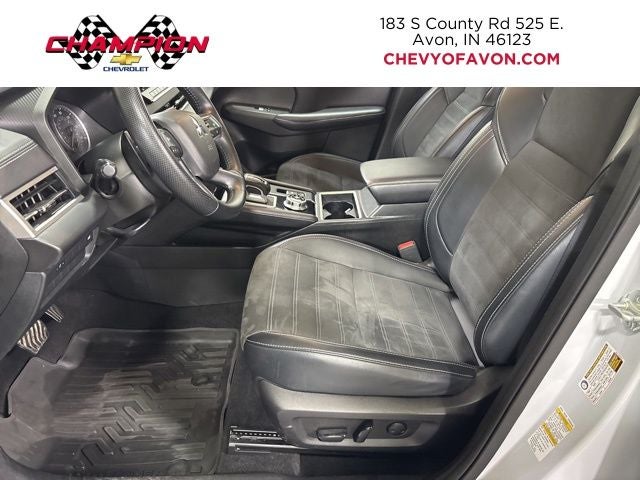 2024 Mitsubishi Outlander SE Ralliart