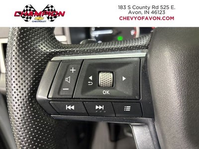 2024 Mitsubishi Outlander SE Ralliart