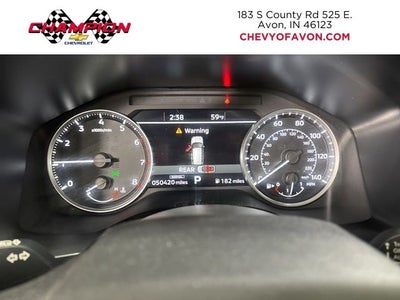 2024 Mitsubishi Outlander SE Ralliart