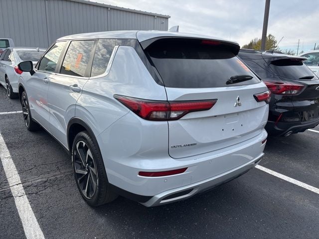 2024 Mitsubishi Outlander SE Ralliart