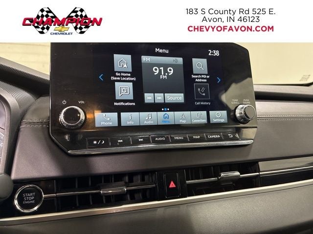 2024 Mitsubishi Outlander SE Ralliart