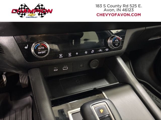 2024 Mitsubishi Outlander SE Ralliart