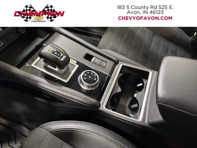 2024 Mitsubishi Outlander SE Ralliart