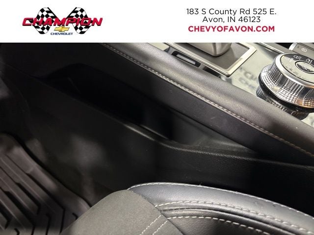 2024 Mitsubishi Outlander SE Ralliart