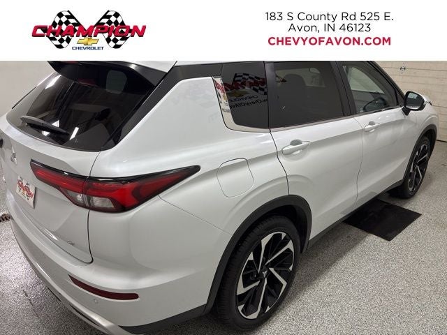 2024 Mitsubishi Outlander SE Ralliart