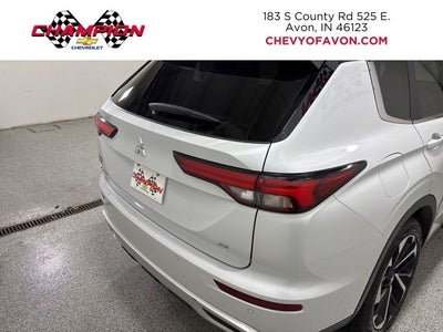 2024 Mitsubishi Outlander SE Ralliart