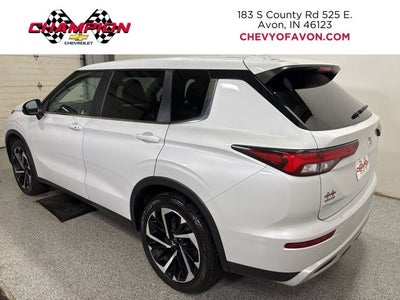 2024 Mitsubishi Outlander SE Ralliart