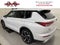 2024 Mitsubishi Outlander SE Ralliart