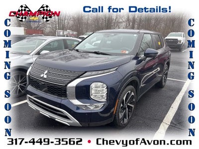 2024 Mitsubishi Outlander SE