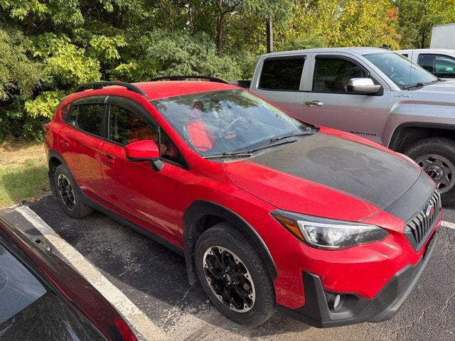 2022 Subaru Crosstrek Premium