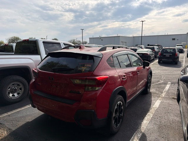 2022 Subaru Crosstrek Premium