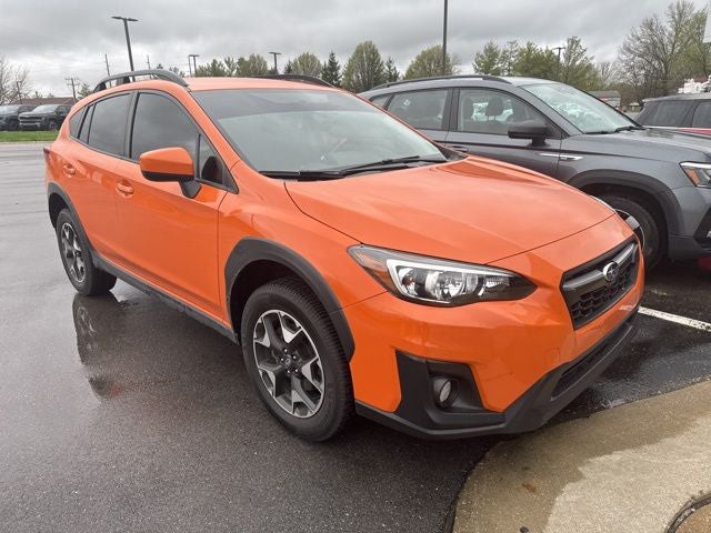 2019 Subaru Crosstrek 2.0i Premium