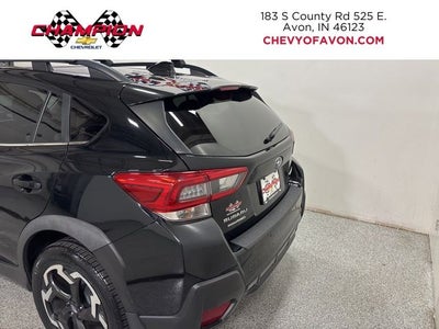 2021 Subaru Crosstrek Limited