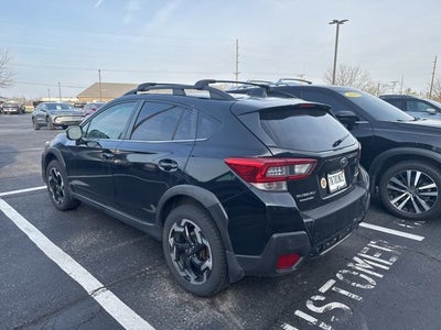 2021 Subaru Crosstrek Limited