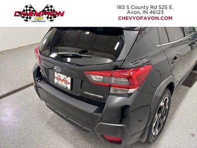 2021 Subaru Crosstrek Limited