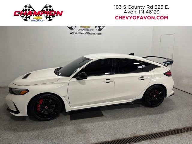 2024 Honda Civic Type R BASE