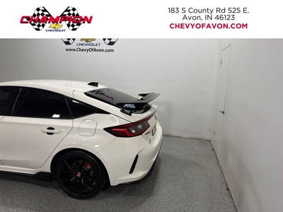 2024 Honda Civic Type R BASE