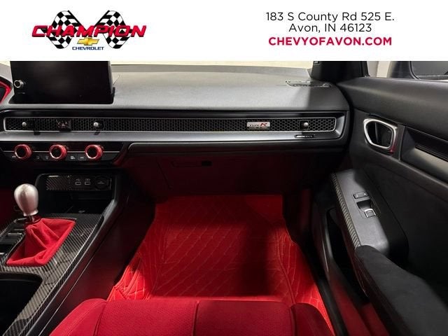 2024 Honda Civic Type R BASE