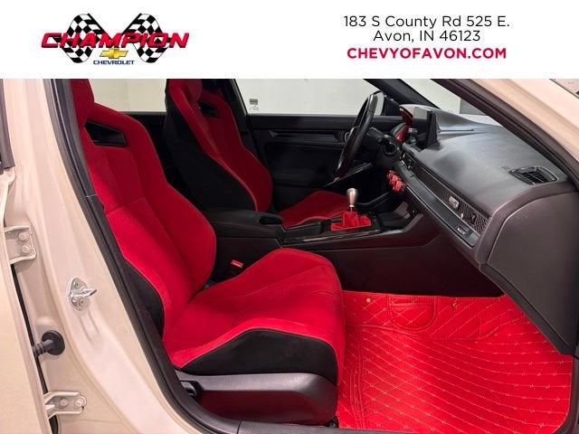 2024 Honda Civic Type R BASE