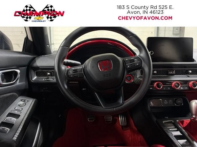 2024 Honda Civic Type R BASE