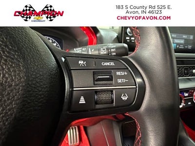 2024 Honda Civic Type R BASE