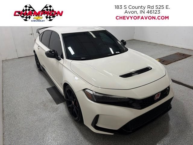 2024 Honda Civic Type R BASE