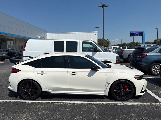 2024 Honda Civic Type R BASE
