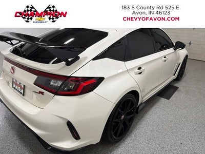 2024 Honda Civic Type R BASE