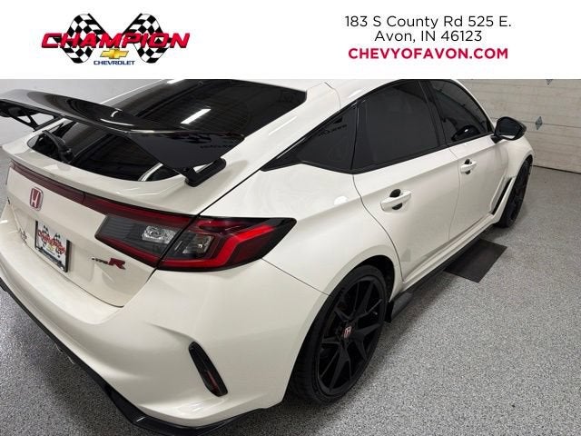 2024 Honda Civic Type R BASE