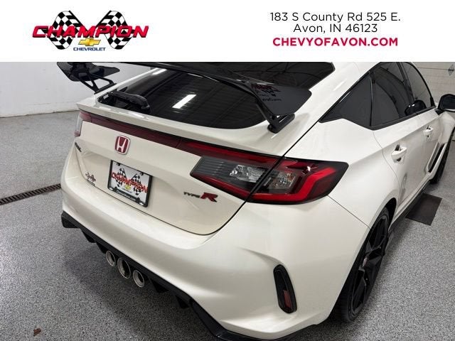 2024 Honda Civic Type R BASE
