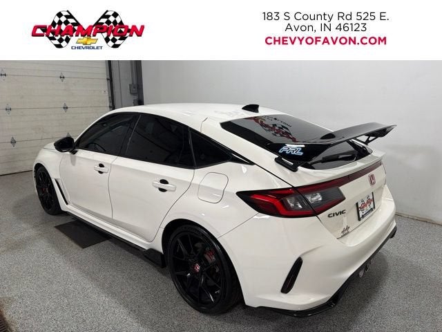 2024 Honda Civic Type R BASE