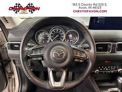 2025 Mazda Mazda CX-5 2.5 S PREF