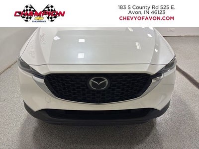 2022 Mazda Mazda CX-5 2.5 S Premium Package