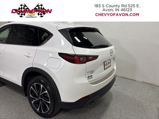 2022 Mazda Mazda CX-5 2.5 S Premium Package