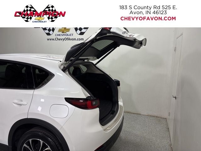 2022 Mazda Mazda CX-5 2.5 S Premium Package