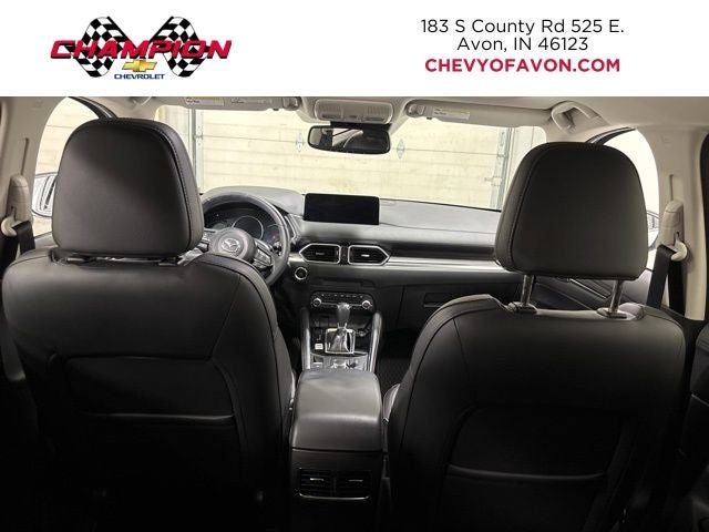 2022 Mazda Mazda CX-5 2.5 S Premium Package