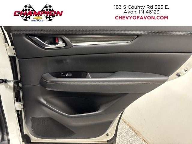 2022 Mazda Mazda CX-5 2.5 S Premium Package