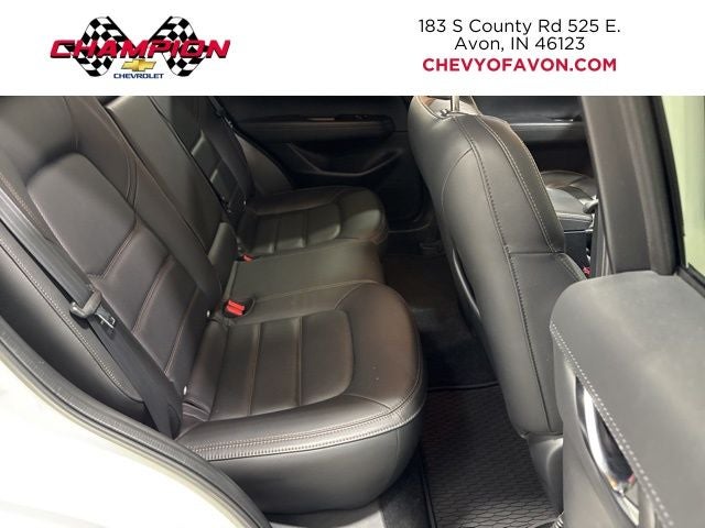 2022 Mazda Mazda CX-5 2.5 S Premium Package