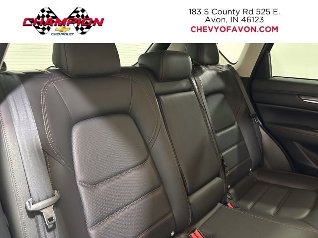 2022 Mazda Mazda CX-5 2.5 S Premium Package