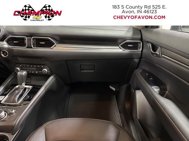 2022 Mazda Mazda CX-5 2.5 S Premium Package