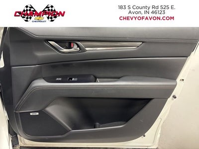 2022 Mazda Mazda CX-5 2.5 S Premium Package