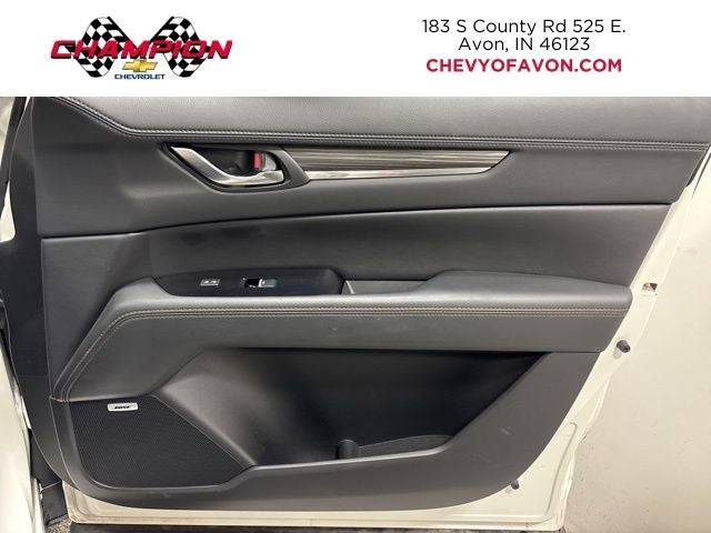 2022 Mazda Mazda CX-5 2.5 S Premium Package