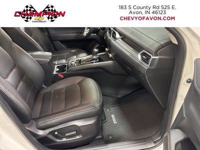 2022 Mazda Mazda CX-5 2.5 S Premium Package