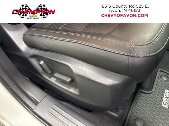 2022 Mazda Mazda CX-5 2.5 S Premium Package