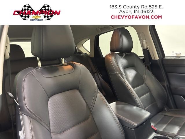 2022 Mazda Mazda CX-5 2.5 S Premium Package